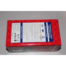 Duralast GL056WA 2000 Peak Amps Jump Starter+ USB Power Pack & LED Light NEW