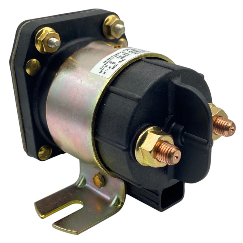 Trombetta 114-1211-020-02 Starter Bear 12V Contactor Solenoid Relay 200A –