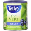 Tetley Blueberry Green Tea - 24 Tea Bags, 48 Grams,