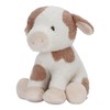 Little Dutch 8835 Cuddly Toy Cow Little Farm (25 cm)
