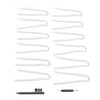 Hearing Amplifier Tube Set Professional Preformed BTE Earmold Tubing Hearing