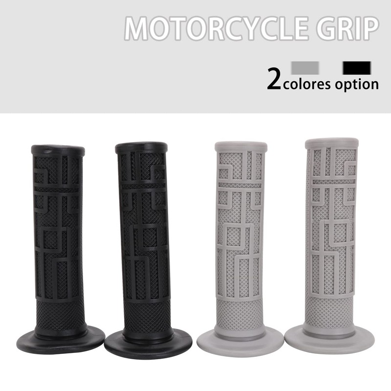 Motorcycle Handlebar Grips Rubber Non Slip Hand Grips Sur Ron