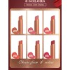 Pack De 2 Pintalabios Lucky Transfer-proof, Hidratante A Pru
