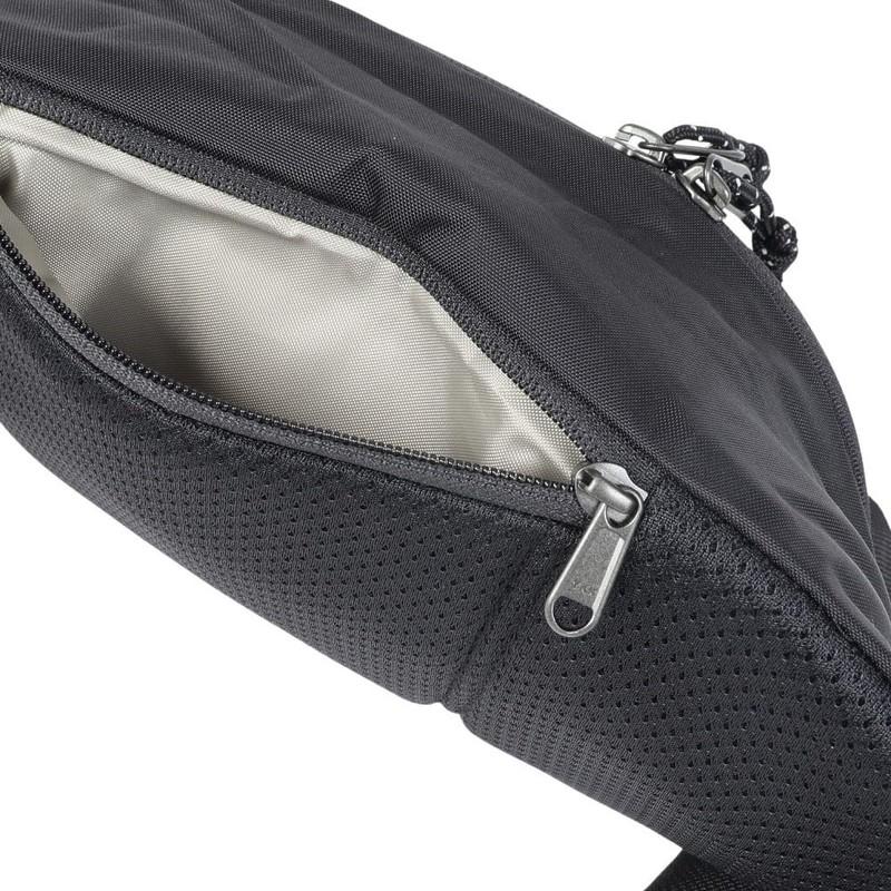 Columbia Panacia PU 8666 Hip Bag, Black