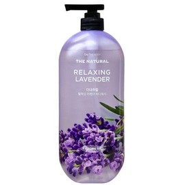 On the Body The Natural Body Wash Lavender Scent 900g 1ea / 온더바디 더내추럴 바디워시 라벤더향 900g 1개