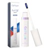 El Esmalte Labial Rojo Tear Off Dura Mucho Y Colorida Y Hume