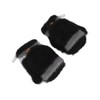 Electric USB Heated Gloves Double Side Heating Keep Warm Fingerless