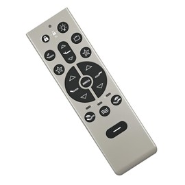 ZWP RF396C Replacement Remote Control Compatible for Tempur-Pedic Ergo Smart Adjustable Bed (Keeson RF396C JLDK.111.17.01)