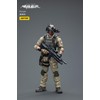 JOYTOY Ranger Military Figure, 1/18 Scale, PVC & ABS, Painted