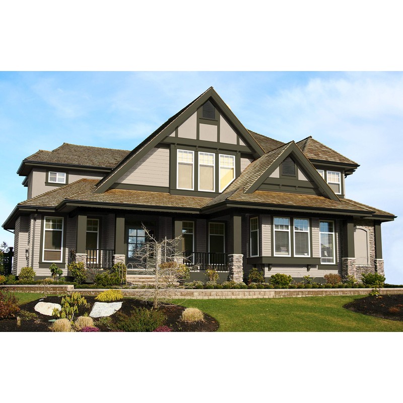 Rodda Paint CASCADIA XL Exterior Velvet All Seasons Paint &