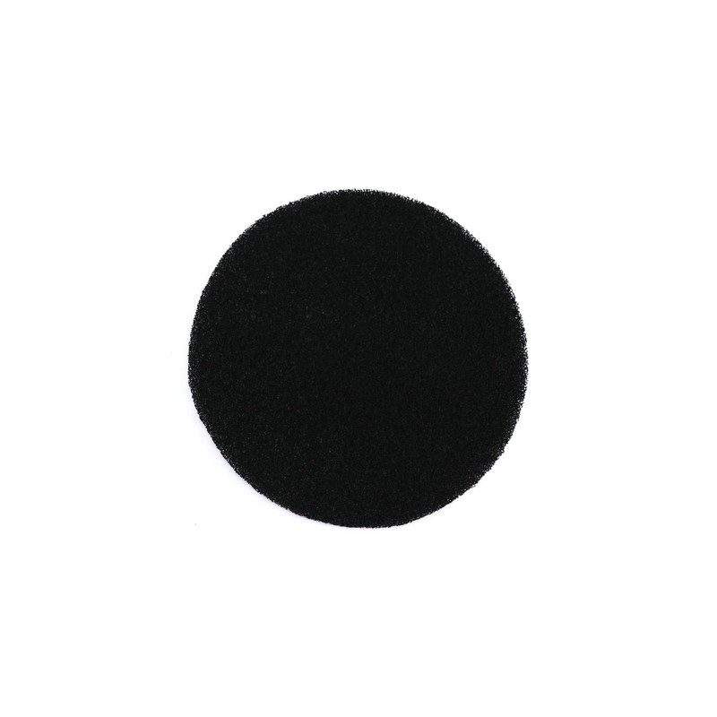 QWORK® 8 Packs Compost Bin Filters Round, Activated Charcoal Filters,