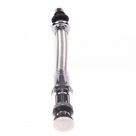 Replacement Basin Straight Trap Bathroom Fixture Basin Accessory