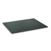 Black Matte Metal Counter/Table Protector Mat/Trivet by Range Kleen (14"X17")