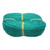PE rope PP rope 8mm industrial safety safety net mesh green 2ea