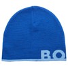 BOSS Men's Acro Beanie Hat, Medium Blue424