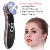 Household RF Skin Rejuvenation Instrument EMS Facial Machine Photon Therapy