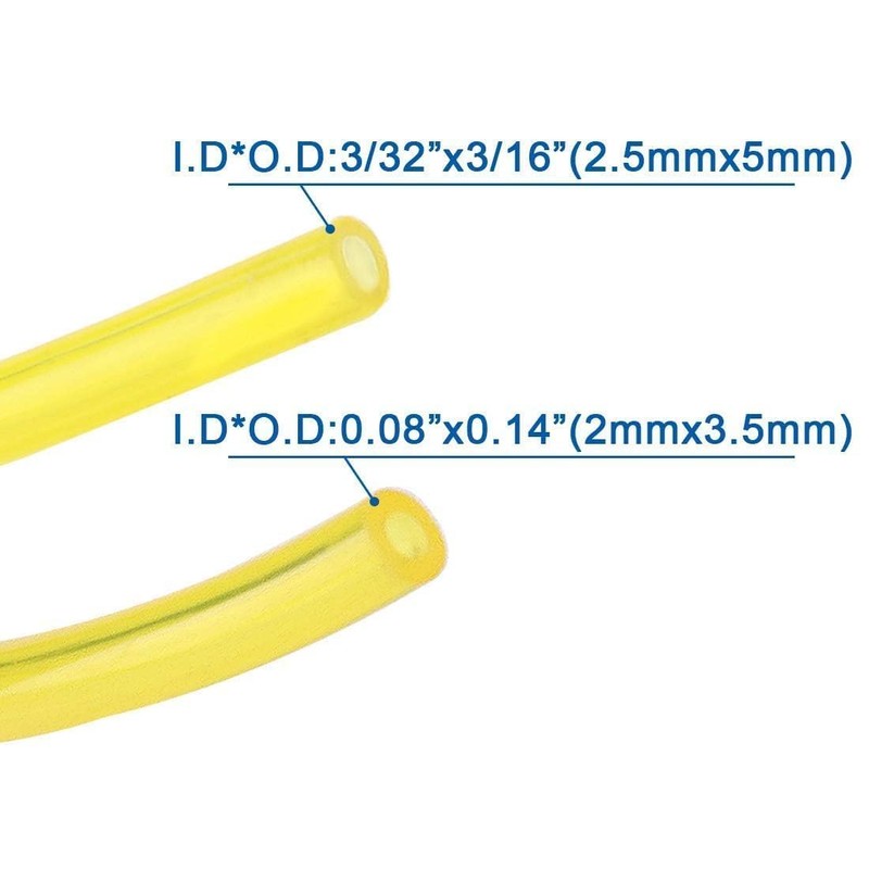 Buckbock 530037793 Air Filter Fuel Line Primer Bulb Spark Plug