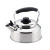 Yoshikawa SH8417 Tsubame Sanjo Mouse, Wide Mouth, Whistling Kettle, 0.9