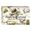 Florinda Flowers Cotton Flowers Vegetal Soap Bar 50 G 1.76