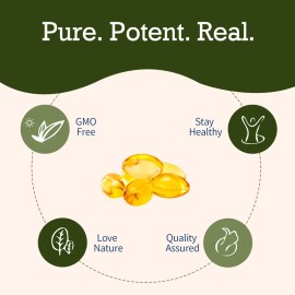 Natural Oil of Oregano & Black Seed Oil 300 Capsules | Antioxidant Support for Fitness & Wellness | Nutritional Boost for Immune Health