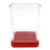 Nicear Cup Slicer with Push Plate Fruit Chopper Multi-purpose Cup