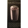 Parini Electric Coffee Bean Grinder & 8-Cup French Press Borosilicate