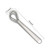 PRIMES Stainless Steel Mini Whisk Hand Beaters Manual, Achieve Perfect