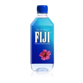 FIJI Natural Artesian Water, 16.9 Fl Oz Bottle (6-Pack)