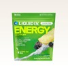 Liquid I.V. Sugar-Free Hydration + Energy Stick Packets | Blackberry