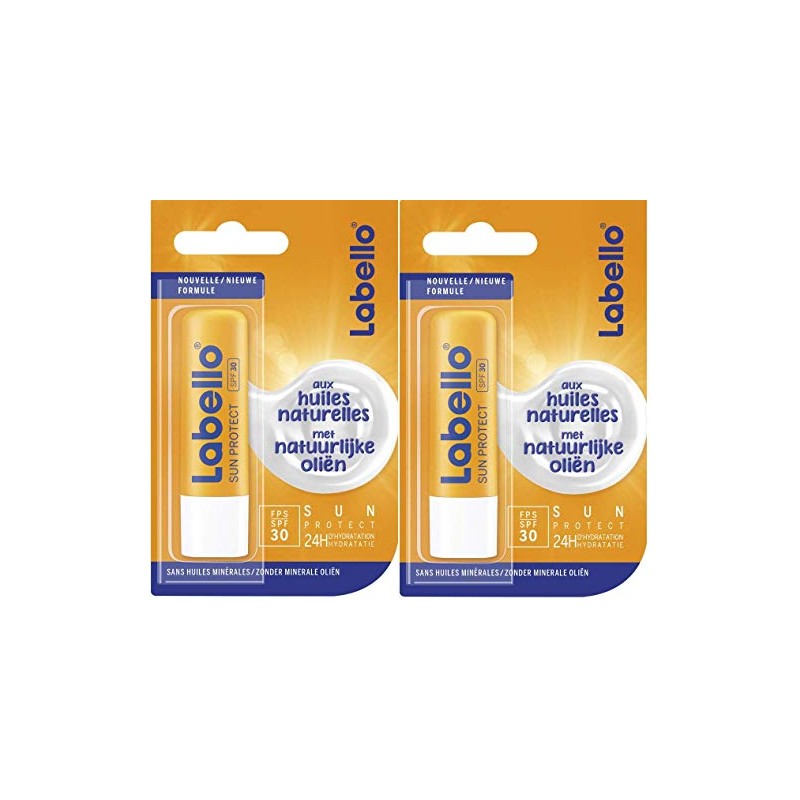 Labello Sun Protect SPF30 Blister, 5.5 ml