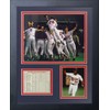 Legends Never Die "1991 Minnesota Twins Champions Framed Photo Collage,