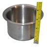 FR Replacement Stainless Steel Cup Holder for Sofa Sectional Couch