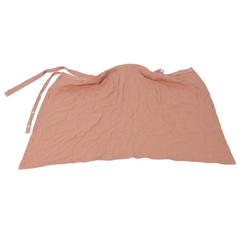 Nursing Cover for Breastfeeding Privacy Protection Breathable Cotton Multi Use