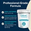 Odeon Professional Ultra-Lifting Powder Lightener | Bleach for 9 Levels