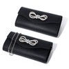 Gurina Evening Clutch Purses for Women Formal Party Clutch Bags