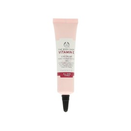 The Body Shop Unisex Eye Cream, Vitamin E 15 ml