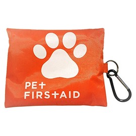Adog Pet First Aid Travel Kit with Carabiner