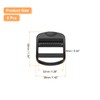 sourcing map Metal Ladder Lock Slider, 8Pcs 1 1/4" -