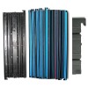 AFX 6pc 1983 Aurora AFX Speed-Lok 9" LAZER STRAIGHT Slot