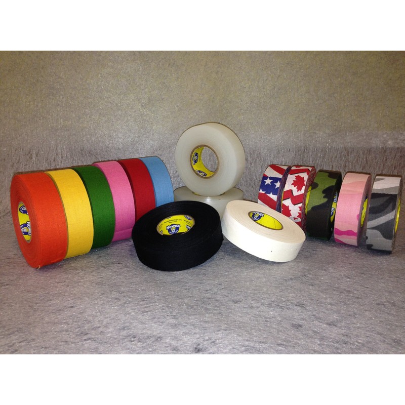 Pink Camo ice/inline hockey stick tape