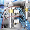 SUPVOX 40 Piezas 6mm Manguera de Aire Conector de Empuje