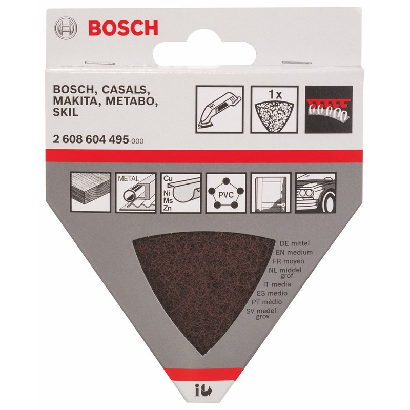 BOSCH (Bosch) delta sander sanding Cross (medium th # 280)