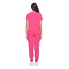 ACTIVE UNIFORMS Women's Essential Scrub Set Cool Stretch Jogger Scrub