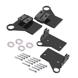 634166 Door Hinge Kit fits for Norcold N6X, N8X,N1095,Refrigerator Door Hinge Repair Kit fits for Norcold Polar Series of N7X N7LX NALX NA7LX N8X NA8X NA8LX N8XRFT N8XRT N8XF N8VF