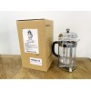 Bonsenkitchen French Press Coffee & Tea Maker, 8 Cup/34 oz,