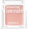 Anjumain [Dear.A] Dear A Personal Single Concealer, 07 Blooming Pink, 1 pc. / [Dear.A] 디어에이 퍼스널 싱글 컨실러, 07 블루밍 핑크, 1개