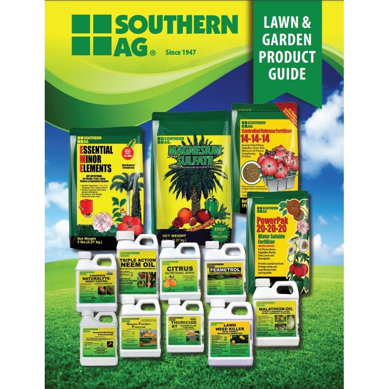 Southern Ag - Insecticidal Soap Concentrate - 16oz
