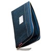 Need Network Okayama Denim Long Wallet, L-Shaped Zipper, Wallet with