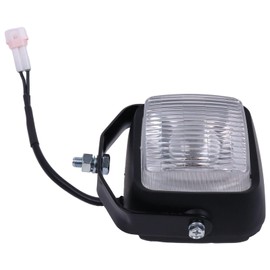 Svyoroo 48V Head Lamp 56510-12241-71 565101224171 Compatible with Toyota 30-7FBCU30 8FBCU28 Forklift