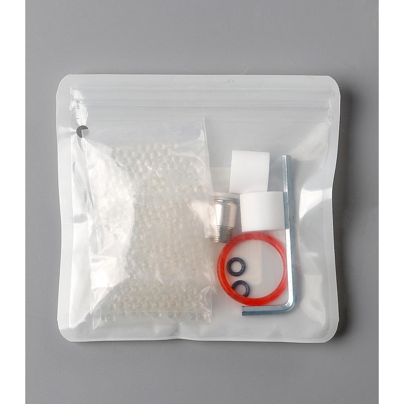 Clscea Spare Parts Replacement Kit Tool Accessories for CO2 Cylinder